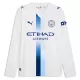 Maglia Manchester City Gara Third 2026/27 Maniche Lunghe Maglia Manchester City Gara Third 2026/27 Maniche Lunghe