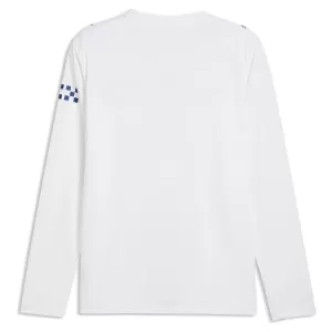 Maglia Manchester City Gara Third 2026/27 Maniche Lunghe