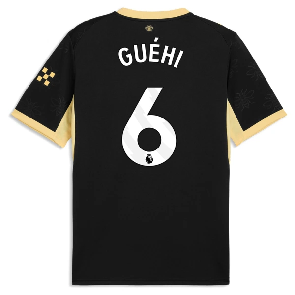 Maglia Manchester City Guehi 6 Gara Away 2026/27