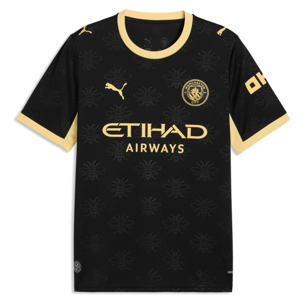 Maglia Manchester City Guehi 6 Gara Away 2026/27