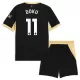 Maglia Manchester City Jérémy Doku 11 Bambino Gara Away 2026/27 Maglia Manchester City Jérémy Doku 11 Bambino Gara Away 2026/27