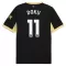 Maglia Manchester City Jérémy Doku 11 Gara Away 2026/27