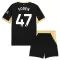 Maglia Manchester City Phil Foden 47 Bambino Gara Away 2026/27