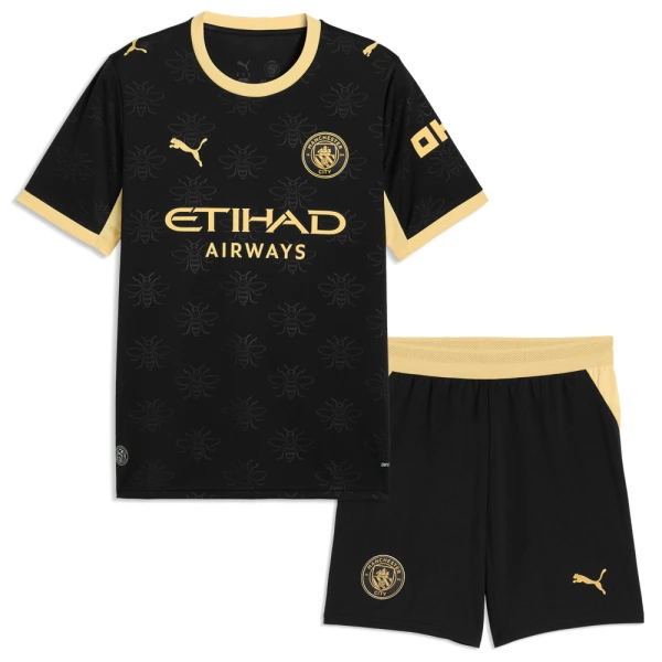 Maglia Manchester City Phil Foden 47 Bambino Gara Away 2026/27