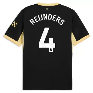 Maglia Manchester City Reijnders 4 Gara Away 2026/27