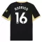 Maglia Manchester City Rodrigo Hernández 16 Gara Away 2026/27