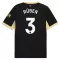 Maglia Manchester City Rúben Dias 3 Gara Away 2026/27