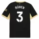 Maglia Manchester City Rúben Dias 3 Gara Away 2026/27