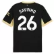 Maglia Manchester City Savinho 26 Gara Away 2026/27 Maglia Manchester City Savinho 26 Gara Away 2026/27
