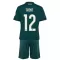 Maglia Real Madrid Alexander-Arnold 12 Bambino Gara Away 2026/27