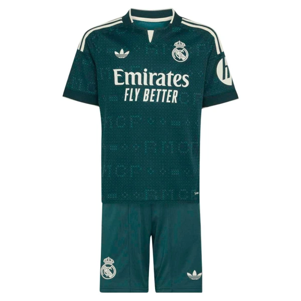 Maglia Real Madrid Alexander-Arnold 12 Bambino Gara Away 2026/27