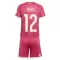 Maglia Real Madrid Alexander-Arnold 12 Bambino Gara Third 2026/27