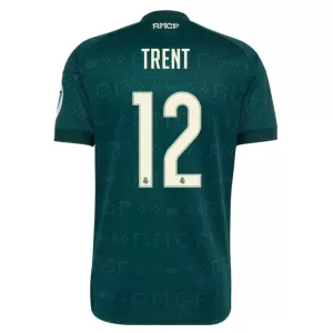 Maglia Real Madrid Alexander-Arnold 12 Gara Away 2026/27
