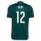 Maglia Real Madrid Alexander-Arnold 12 Gara Away 2026/27