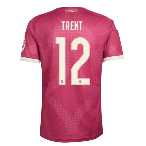 Maglia Real Madrid Alexander-Arnold 12 Gara Third 2026/27 Maglia Real Madrid Alexander-Arnold 12 Gara Third 2026/27