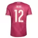 Maglia Real Madrid Alexander-Arnold 12 Gara Third 2026/27 Maglia Real Madrid Alexander-Arnold 12 Gara Third 2026/27