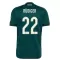 Maglia Real Madrid Antonio Rüdiger 22 Gara Away 2026/27