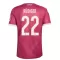 Maglia Real Madrid Antonio Rüdiger 22 Gara Third 2026/27