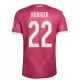 Maglia Real Madrid Antonio Rüdiger 22 Gara Third 2026/27 Maglia Real Madrid Antonio Rüdiger 22 Gara Third 2026/27