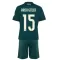 Maglia Real Madrid Arda Güler 15 Bambino Gara Away 2026/27