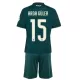 Maglia Real Madrid Arda Güler 15 Bambino Gara Away 2026/27 Maglia Real Madrid Arda Güler 15 Bambino Gara Away 2026/27
