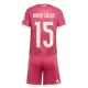 Maglia Real Madrid Arda Güler 15 Bambino Gara Third 2026/27 Maglia Real Madrid Arda Güler 15 Bambino Gara Third 2026/27
