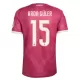 Maglia Real Madrid Arda Güler 15 Gara Third 2026/27 Maglia Real Madrid Arda Güler 15 Gara Third 2026/27