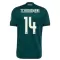 Maglia Real Madrid Aurélien Tchouaméni 14 Gara Away 2026/27