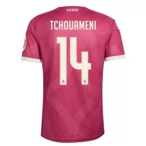 Maglia Real Madrid Aurélien Tchouaméni 14 Gara Third 2026/27