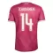 Maglia Real Madrid Aurélien Tchouaméni 14 Gara Third 2026/27