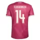 Maglia Real Madrid Aurélien Tchouaméni 14 Gara Third 2026/27 Maglia Real Madrid Aurélien Tchouaméni 14 Gara Third 2026/27