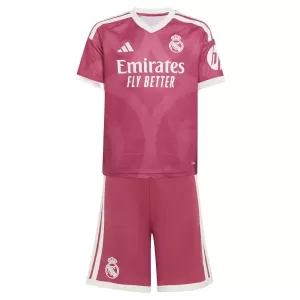 Maglia Real Madrid Bambino Gara Third 2026/27