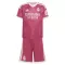 Maglia Real Madrid Bambino Gara Third 2026/27