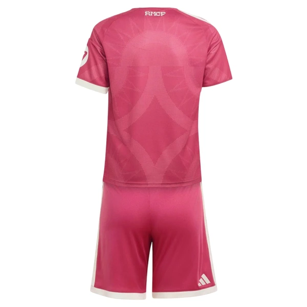 Maglia Real Madrid Bambino Gara Third 2026/27