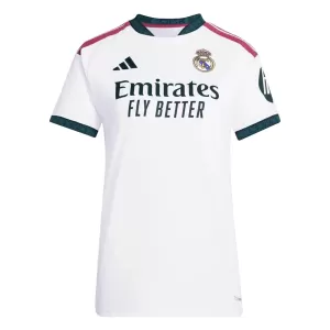 Maglia Real Madrid Donna Gara Home 2026/27