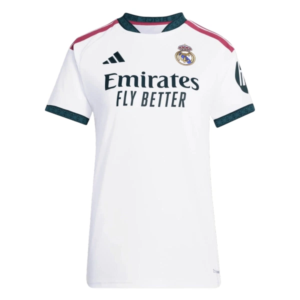 Maglia Real Madrid Donna Gara Home 2026/27 Maglia Real Madrid Donna Gara Home 2026/27