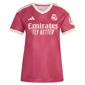 Maglia Real Madrid Donna Gara Third 2026/27
