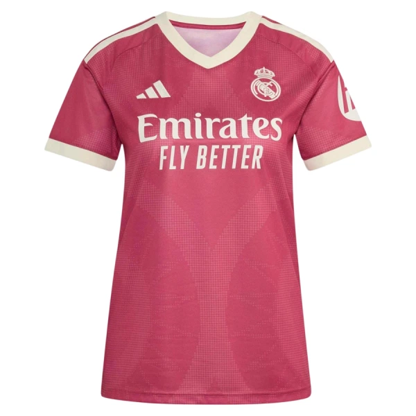 Maglia Real Madrid Donna Gara Third 2026/27 Maglia Real Madrid Donna Gara Third 2026/27