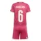 Maglia Real Madrid Eduardo Camavinga 6 Bambino Gara Third 2026/27