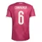 Maglia Real Madrid Eduardo Camavinga 6 Gara Third 2026/27