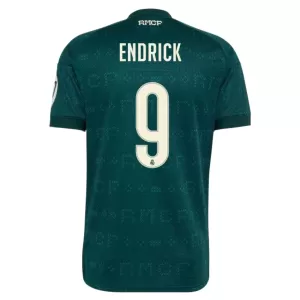 Maglia Real Madrid Endrick 9 Gara Away 2026/27
