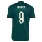 Maglia Real Madrid Endrick 9 Gara Away 2026/27
