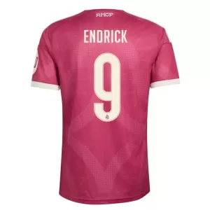 Maglia Real Madrid Endrick 9 Gara Third 2026/27