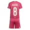 Maglia Real Madrid Federico Valverde 8 Bambino Gara Third 2026/27