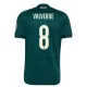 Maglia Real Madrid Federico Valverde 8 Gara Away 2026/27 Maglia Real Madrid Federico Valverde 8 Gara Away 2026/27
