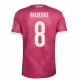 Maglia Real Madrid Federico Valverde 8 Gara Third 2026/27 Maglia Real Madrid Federico Valverde 8 Gara Third 2026/27