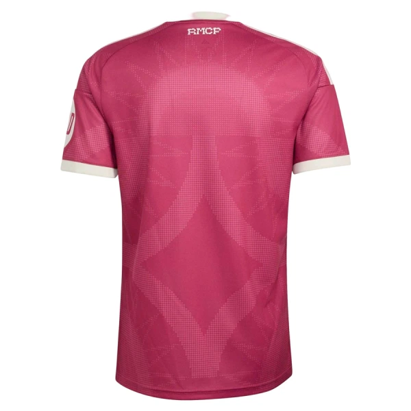 Maglia Real Madrid Gara Third 2026/27