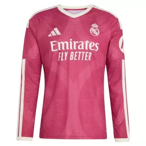 Maglia Real Madrid Gara Third 2026/27 Maniche Lunghe
