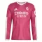 Maglia Real Madrid Gara Third 2026/27 Maniche Lunghe