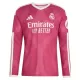 Maglia Real Madrid Gara Third 2026/27 Maniche Lunghe Maglia Real Madrid Gara Third 2026/27 Maniche Lunghe